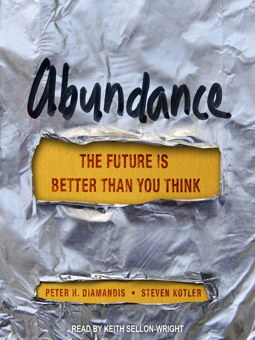 Title details for Abundance by Peter H. Diamandis - Available